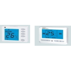Digital room thermostat 