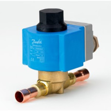 Saginomiya solenoid valve (Welding type) c/w coil 230v 50hz