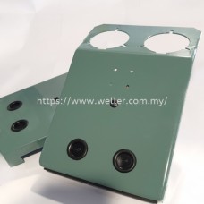 OIL PRESSURE GAUGE BRACKET (2 HOLE / 3 HOLE)