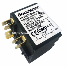 HLR3800-6AM4L STARTER RELAY (A4A3)