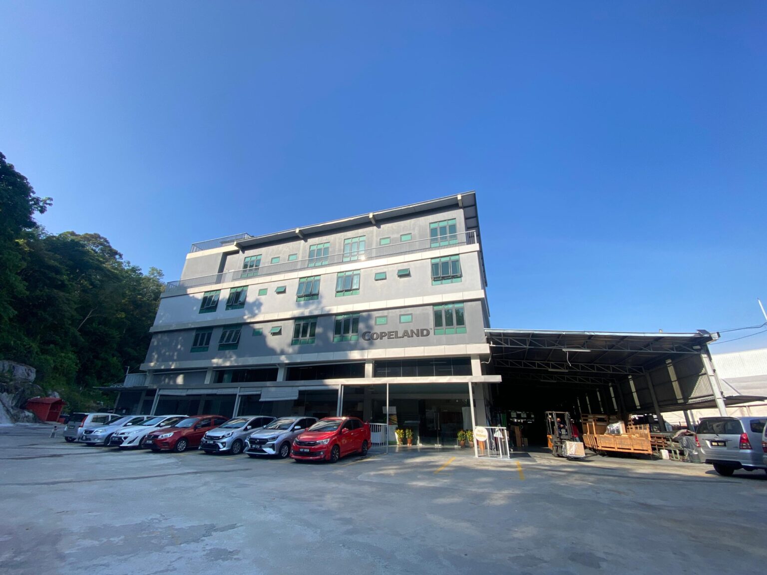 About Us Weller AirCond Parts Enterprise Sdn Bhd